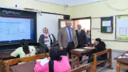 إحباط تسريب امتحان الهندسة بالإعدادية في الإسكندرية وترحيله للفترة الثانية