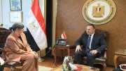 وزير التعليم العالي يبحث إنشاء فرع لجامعة أكسفورد بروكس البريطانية في مصر