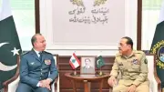 قائدا جيشي باكستان ولبنان يبحثان تعزيز التعاون في إسلام آباد