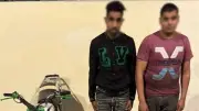 ضبط قائد دراجة نارية بالإسكندرية لقيامه بحركات استعراضية خطيرة بصحبة فتاة
