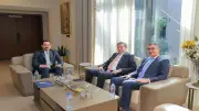 وزيرا التموين والزراعة يبحثان تكامل منظومة الأمن الغذائي مع مدير جهاز مستقبل مصر