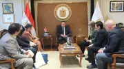 وزير التعليم العالي يبحث مع وفد بريطاني إنشاء فرع لجامعة أكسفورد بروكس في مصر