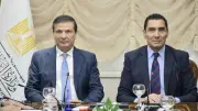 وزيرا الرياضة والزراعة يبحثان تطوير رياضة وصناعة الخيل في مصر