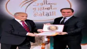 فاروق جويدة ضيف صالون ماسبيرو الثقافي على القناة الأولى الجمعة