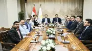 وزيرا الزراعة والرياضة يبحثان تطوير سباقات الخيل والحفاظ على السلالات النادرة