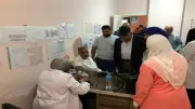 محافظ الدقهلية يشدد على تواجد الأطقم الطبية والتمريضية بالوحدات الصحية