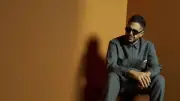 محمد حماقي يحتفل بألبومه الجديد سمعوني مع صناع الهيتات