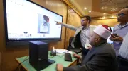 غرفة عمليات الأزهر تتابع حالة طالبة وضعت مولودها أثناء امتحانات الثانوية