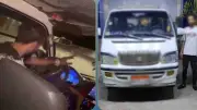 الداخلية تكشف تفاصيل مشاجرة سائق ميكروباص مع راكب بسبب المخدرات بالفيوم