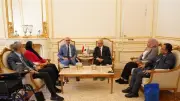 جمعية المعماريين المصريين تثني على جهود عين شمس في ترميم قصر الزعفران