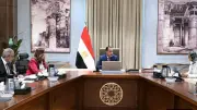 مدبولي يتابع تنفيذ المشروعات الخدمية والتنموية في الوادي الجديد