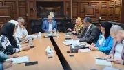 رئيس التأمين الصحي: رضا المنتفعين أولوية والتعامل الفوري مع الشكاوى ضرورة