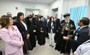 البابا تواضروس الثاني يزور مستشفى بهية لعلاج سرطان الثدي