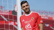 محمد شريف يدرس الرحيل عن الأهلي في الانتقالات الصيفية
