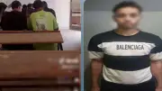 القبض على طالب صور ورقة أسئلة في لجنة امتحان بالجيزة