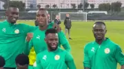 الاتحاد السنغالي يكشف حقيقة فيديو تفتيش اللاعبين في المطار