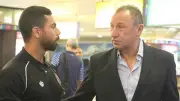 أحمد فتحي ضمن المرشحين للعمل مع عموتة في الجهاز الفني للأهلي