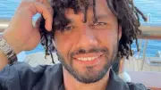 محمد النني في إجازة صيفية على شاطئ البحر بأحدث ظهور عبر إنستجرام