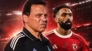 رد فعل صادم من حسام البدري بشأن التعاقد مع حسين الشحات