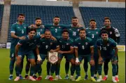 العراق يخسر ودياً أمام فنزويلا بثنائية قبل المونديال