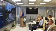 محافظ أسوان يوجه بسرعة إزالة مخالفات البناء والتعديات على الأراضي