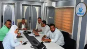 نائب محافظ أسوان يتابع جهود التقنين واسترداد الأراضي