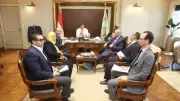 وزير الزراعة للبرلمان: التعديات على الأراضي خط أحمر وهذه عقوبتها