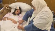 منى فاروق تكشف تفاصيل أزمتها الصحية وخضوعها لاستئصال المرارة