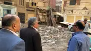 محافظ الدقهلية يوجه بدراسة إنشاء سوق حضاري على أرض فضاء بميت حدر