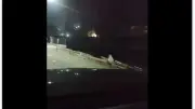 مصدر أمني يكشف تفاصيل سقوط أجزاء من سور كورنيش طنطا وبدء الإصلاحات