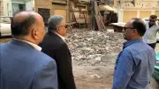 محافظ الدقهلية يوجه بدراسة إنشاء سوق حضاري بمنطقة ميت حدر بالمنصورة