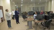 تدريب مهندسي قنا على منهجية إعادة ترتيب الأراضي ضمن مشروع حيّنا