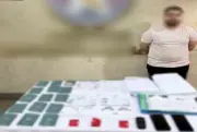 سقوط صاحب شركة وهمية لإلحاق العمالة بالخارج في القليوبية