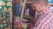 حملة رقابية على المنشآت الغذائية بالإسماعيلية تضبط مخالفات وتعدم أغذية