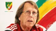 الكونغو تعين كلود لوروا مديراً فنياً للمنتخب الأول
