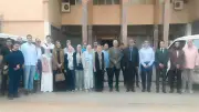 جامعة الزقازيق تنظم قافلة طبية شاملة لأهالي شمال سيناء