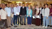 محافظ الأقصر يختتم برنامجاً تدريبياً لتعزيز كفاءة إدارة الأصول الاستثمارية
