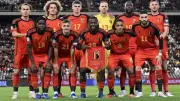 إصابة جيريمي دوكو تهز معسكر بلجيكا قبل مواجهة مصر في كأس العالم