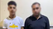 ضبط شخصين اعتديا على عامل وأصاباه في قنا بسبب خلافات سابقة