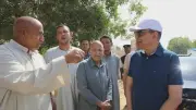 محافظ المنيا: التوسع في المشروعات الزراعية والصناعية بالظهير الصحراوي