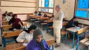 وكيل تعليم الشرقية يتفقد لجان الإعدادية بفاقوس ويؤكد على الضوابط