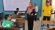 اليوم الخامس لامتحانات الإعدادية بجنوب سيناء.. متابعة ميدانية مشددة