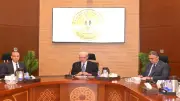 اجتماع المجموعة الوزارية لريادة الأعمال لبحث تطوير دعم الشركات الناشئة