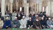 مدير الدعوة بأوقاف الفيوم يعقد اجتماعًا مع أئمة البندر والمركز بمسجد ناصر الكبير