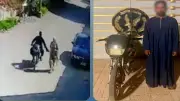 القبض على عامل تحرش بسيدة أثناء سيرها في البحيرة