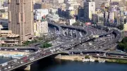 تحويلات مرورية جديدة بسبب صيانة كوبري قصر النيل الخميس المقبل