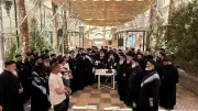 الأنبا جوارجيوس يترأس اجتماع مجمع كهنة مطاي ويناقش ترتيبات الخدمة الرعوية
