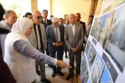 إبراهيم صابر: الدولة تولي اهتماماً بالغاً بمشروعات إحياء وتطوير القاهرة التراثية
