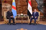 السيسي: مصر تريد الالتزام بالقانون الدولي وتحقيق المنفعة المشتركة لشعوب حوض النيل