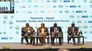 نائب وزير السياحة: تطوير البنية التحتية والتحول الرقمي يعززان مكانة مصر السياحية